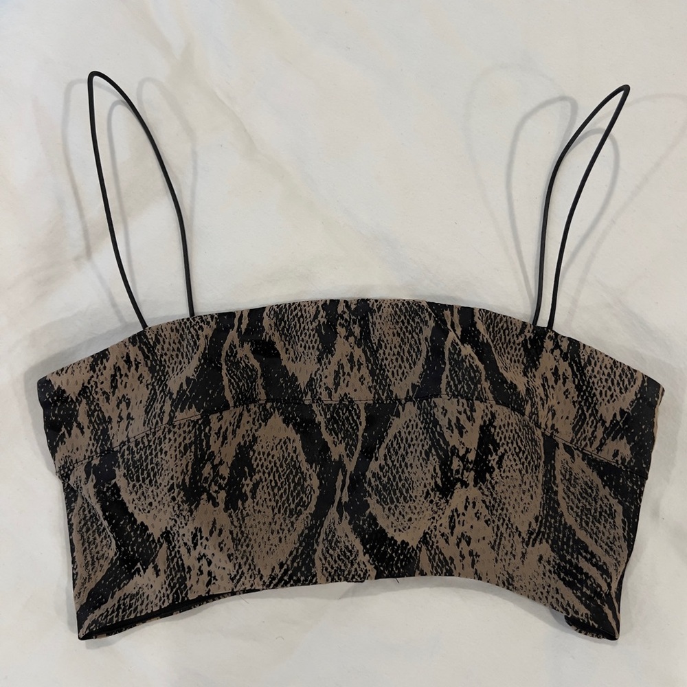 I.AM.GIA Crop Top